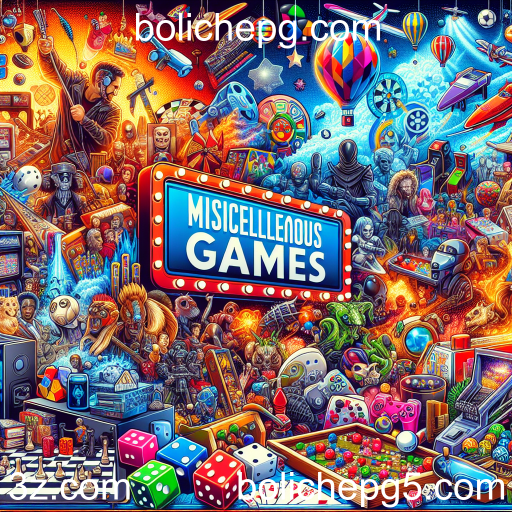 Explore a Categoria 'Jogos Diversos' em Bolichepg.com