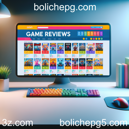 Descubra as Melhores Avaliações de Jogos de Boliche no BolichePG